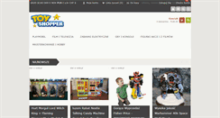 Desktop Screenshot of nearshoring-solutions.pl